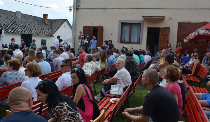 Oslavy 600-tého výročia prvej písomnej zmienky o obci Kusín