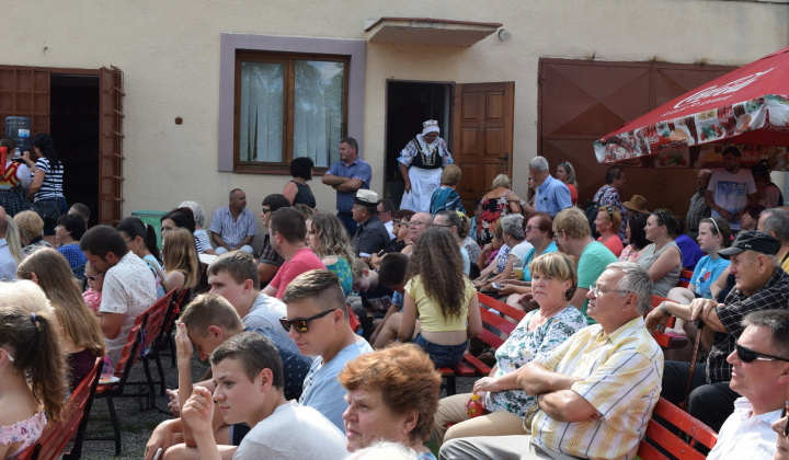 Oslavy 600-tého výročia prvej písomnej zmienky o obci Kusín