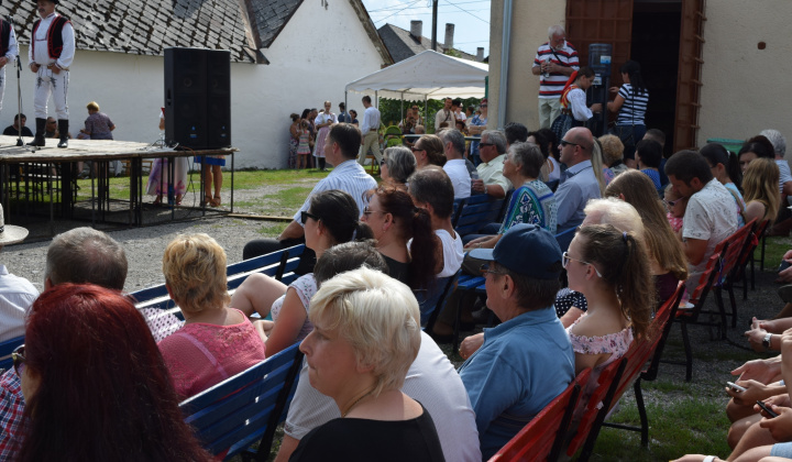 Oslavy 600-tého výročia prvej písomnej zmienky o obci Kusín