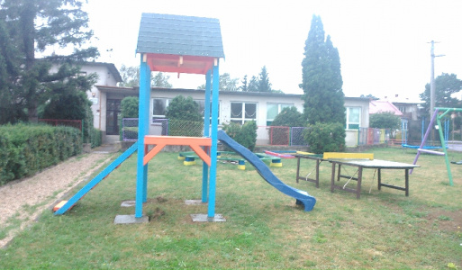 Detské ihrisko 