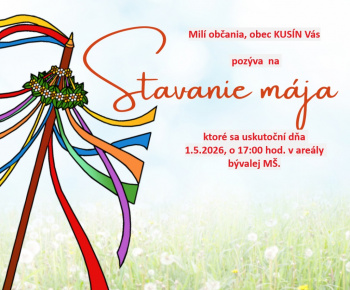 Aktuality / Pozvánka - foto